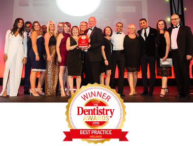 Highly Commended Dentistry Awards